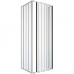 BOX DOCCIA 3 LATI LUX RIDUCIBILE MOD. STEFY LUX