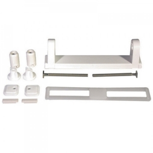 SET RICAMBIO PER SEDILE WC BI-COMPONENTE