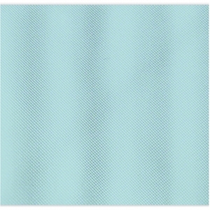TENDA PER DOCCIA 1 LATO CM. 120 X 200 Mod. Verde Acqua