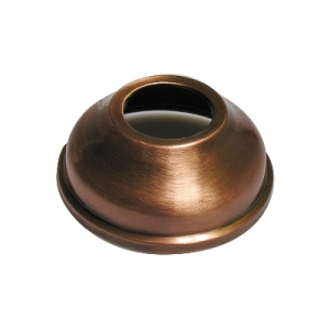ROSONE IN OTTONE PER WC DIAM. 76 MM