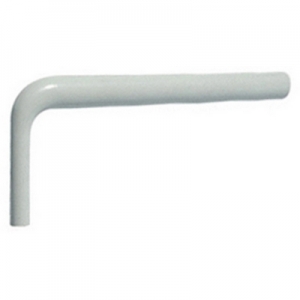 TUBO SCARICO PER CASSETTA PVC A ZAINO 1000 MM