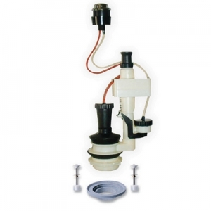 MECCANISMO UNIDUAL DOPPIO FLUSSO E KIT MONOBLOCCO