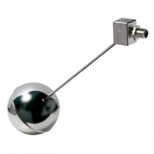 VALVOLA A GALLEGGIANTE IN ACCIAIO INOX COMPLETA DI SFERA