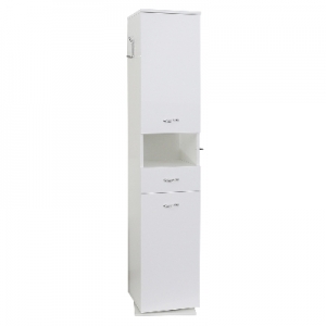 COLONNA GIREVOLE IN LEGNO MOD. ROTOR