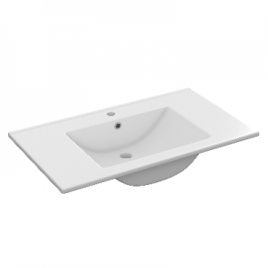 LAVABO CONSOLLE IN CERAMICA