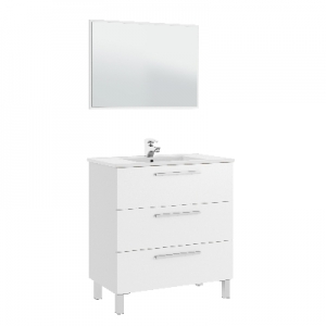 MOBILE BAGNO ATHENA/ALBERT 3 CASSETTI (DA MONTARE)