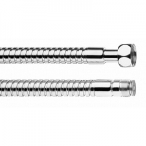 FLEX IN OTTONE DOPPIA AGGRAFFATURA PER MONOF. DADO SEMPLICE