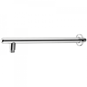 BRACCIO DOCCIA TONDO IN OTTONE CM 39,5 X D. 3