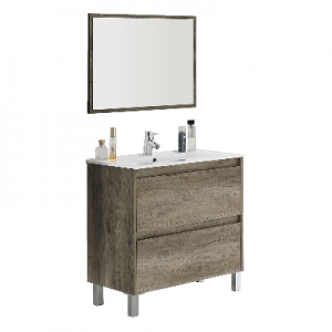 MOBILE BAGNO DAKOTA/DRAKE 2 CASSETTI (DA MONTARE)