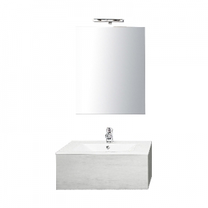 MOBILE BAGNO SOSPESO DA 70 MOD. UNIKA