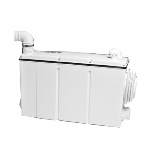 TRITURATORE ADATTABILE PER WC SOSPESI WATERMATIC W16P