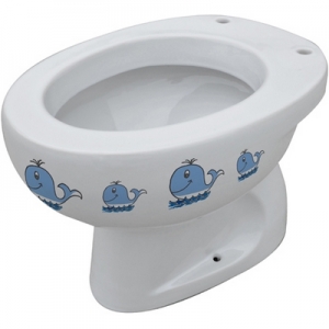 VASO INFANZIA BALENA