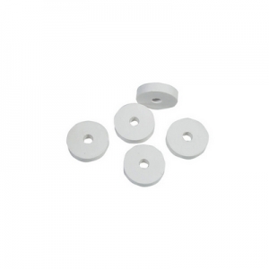 TACCHETTO IN SILICONE BIANCO AD ALTA QUALITA'