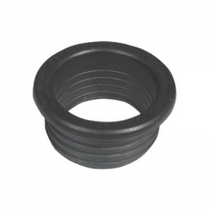 MORSETTO IN GOMMA NERA PER CURVE TECNICHE