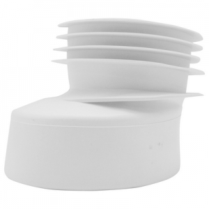 PROLUNGA WC IN PVC ECCENTRICA
