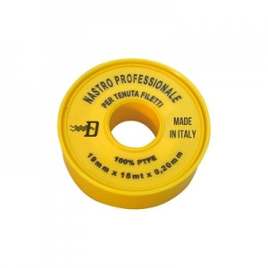 NASTRO PTFE PROFESSIONALE MT. 15