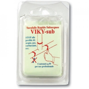 TURAFALLE RAPIDO SUBACQUEO VIKY