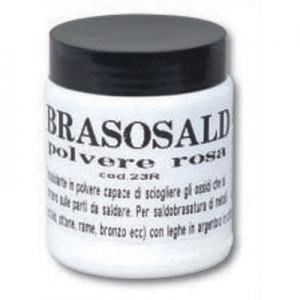 BRASOSALD POLVERE ROSA VIKY