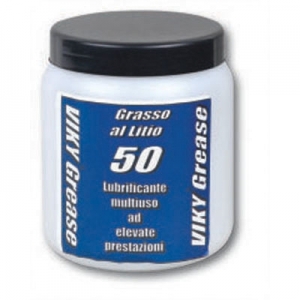 GRASSO AL LITIO VIKY