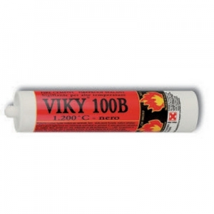 MASTICE REFTRATTARIO PER ALTE TEMPERATURE VIKY