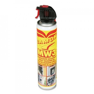 LUBRIFICANTE OLIO SILICONICO 