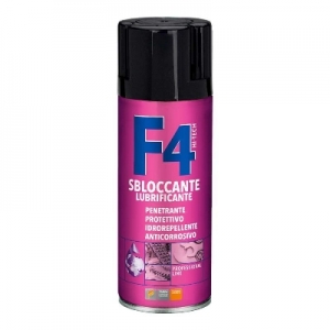 SBLOCCANTE LUBRIFICANTE F4