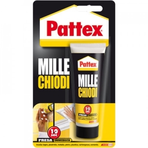 PATTEX MILLECHIODI ORIGINAL 100 GR HENKEL