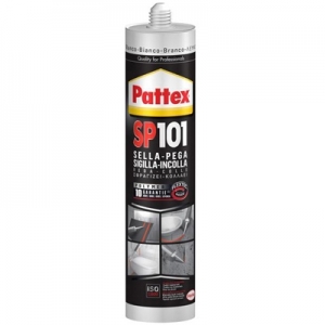 PATTEX SP101 AUTOESP. BIANCO 280 ML