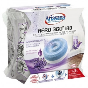 TAB DI RICAMBIO PER DEUMIDIFICATORE AERO 360°