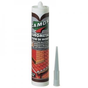 SILICONE NEUTRO EUROMETAL