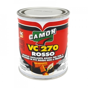 SIGILLANTE CAMON IN BARATTOLO VC 270 ROSSO
