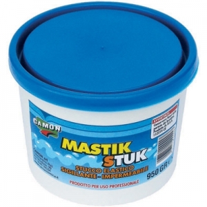 MASTICE SIGILLANTE IMPERMEABILE 