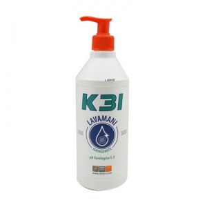SAPONE LAVAMANI IGIENIZZANTE K31