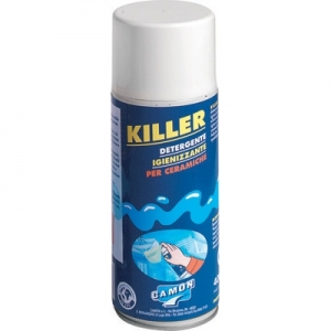 DETERGENTE SGRASSANTE SPRAY PER CERAMICA 