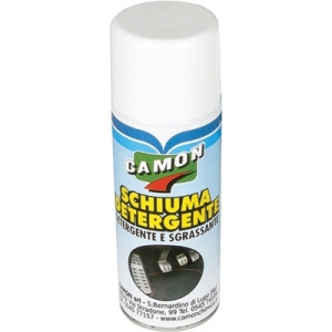 DETERGENTE SPRAY PER TESSUTI SCHIUMA DETERGENTE