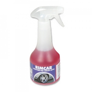 PULITORE PER CERCHI AUTO 