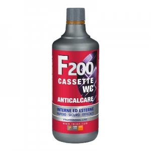 TRATTAMENTO ANTICALCARE CASSETTE WC 