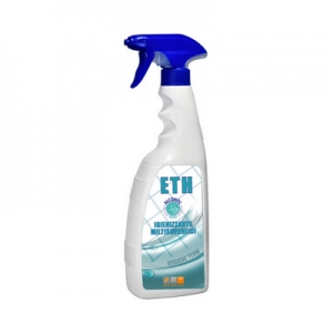 IGIENIZZANTE BASE ALCOLICA ETH SPRAY