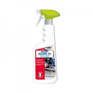 DETERGENTE IDROALCOLICO ARGONIT ALCOOL 70