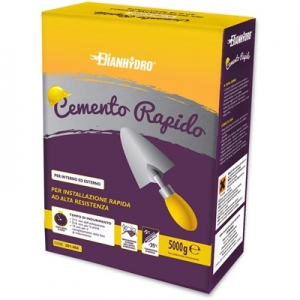 CEMENTO RAPIDO