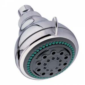 SOFFIONE DOCCIA 3 GETTI MODELLO 12614 DIAM. 85 MM