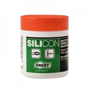 MASTICE SIGILLANTE SILICON