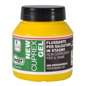 GEL FLUSSANTE NEW CUPREX CON PENNELLO
