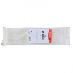 100 PZ FASCETTE PER CABLAGGIO IN NYLON