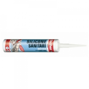 SILICONE SANITARIO ACETICO RESISTENTE ALLA MUFFA