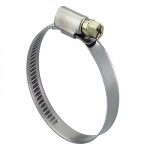 FASCETTA INOX STRINGITUBO PER TUBI FLESSIBILI