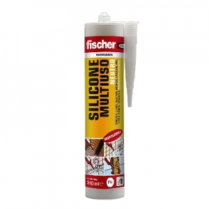 SILICONE MULTIUSO SN NEUTRO PROFESSIONALE