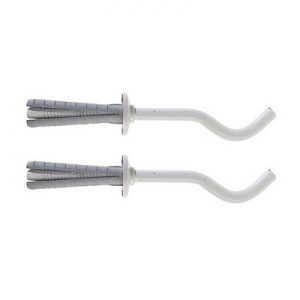 2 PZ MENSOLE PER RADIATORI IN GHISA TF 7 FISCHER