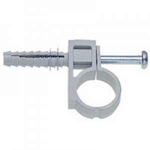 COLLARE FERMATUBO IN NYLON
