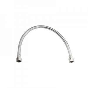 FLESSIBILE PER SALISCENDI DUO COMBINATI 50 CM ATTACCO 1/2Fx 1/2F